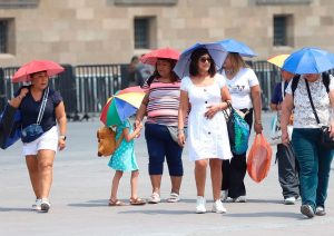 Ciudad de México refuerza medidas ante temporada de calor