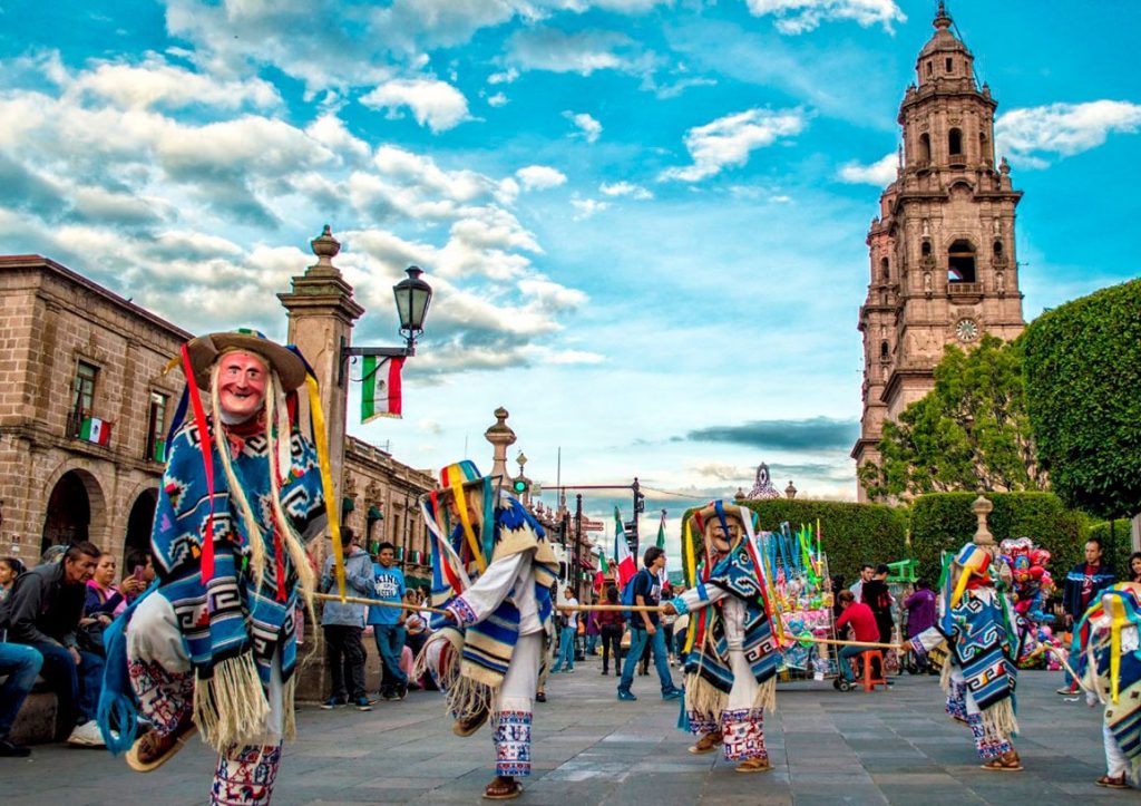 Morelia refuerza su atractivo cultural en 2026