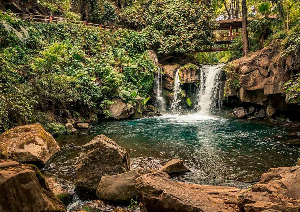Uruapan apuesta por el turismo natural