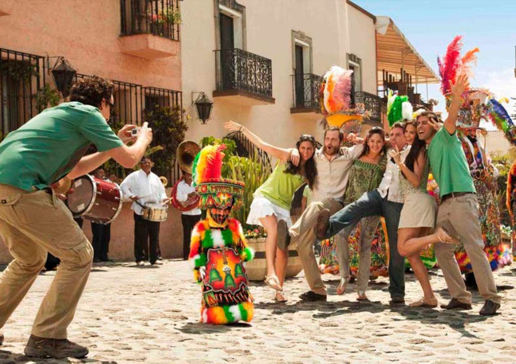 Turismo en México arranca 2026 con crecimiento internacional