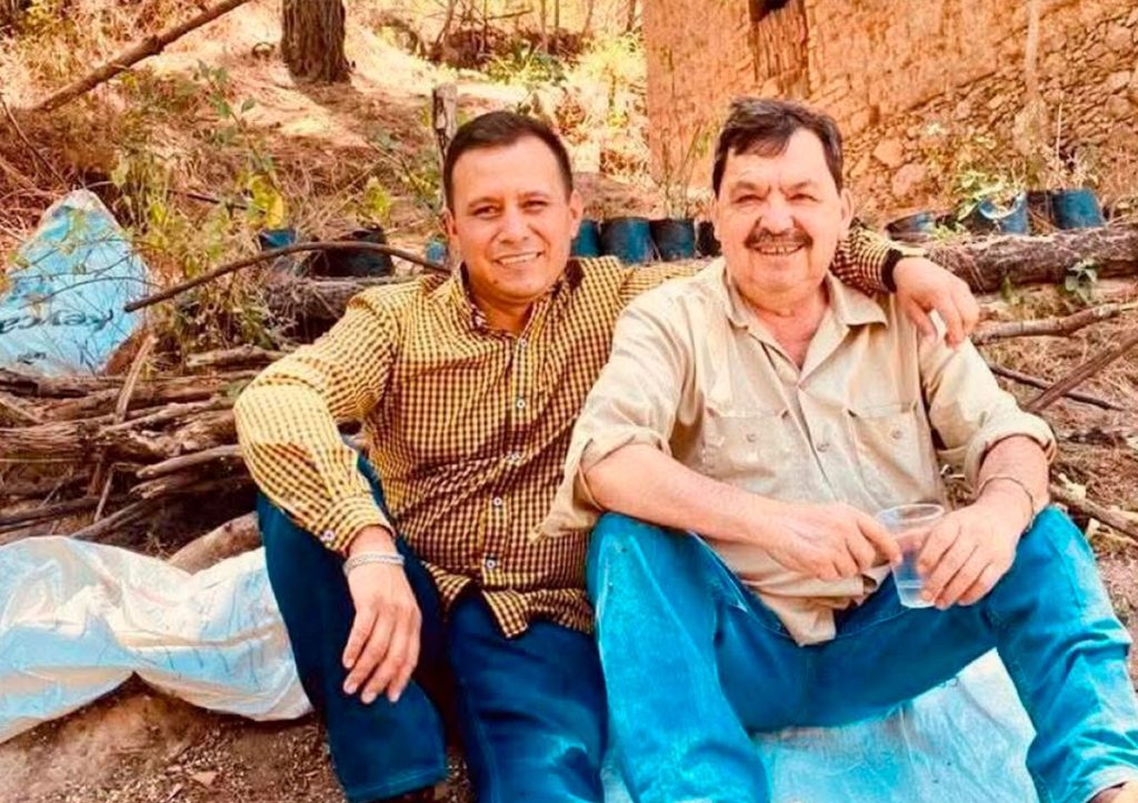 Rescatan a alcalde tras secuestro y operativo federal