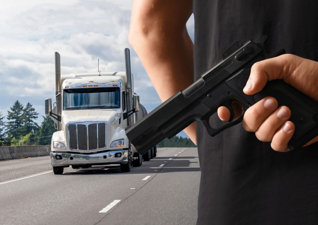 Refuerzan operativos de seguridad en carreteras por incremento de asaltos