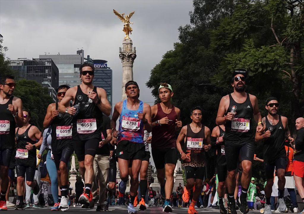 Running: más personas se suman a las carreras urbanas Running: más personas se suman a las carreras urbanas