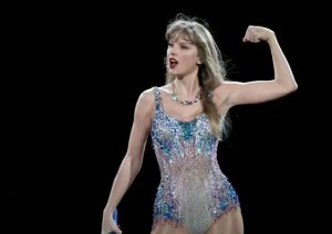 Taylor Swift rompe récords otra vez con su gira mundial