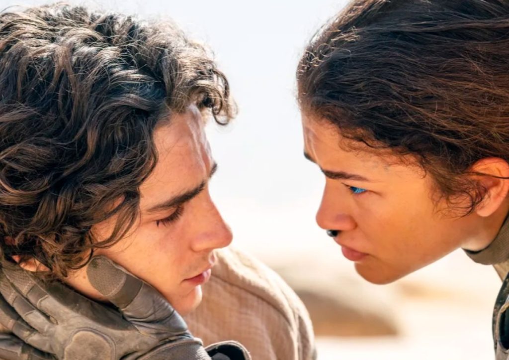 Dune: Messiah ya genera expectativa tras el éxito de la saga