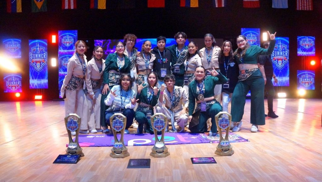 ¡Rumbo a Brasil! Jóvenes de Spot Morelia brillan en competencia nacional de danza urbana f2ec6213 7522 4e4c 8abc dc5e9f1b55a8