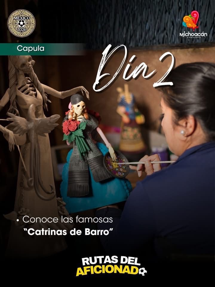 ¡Lista la Ruta del Aficionado! Se ofrecerán recorridos turísticos a los asistentes al Mundial 33962059 fbb4 474a a57d be7d934d1455