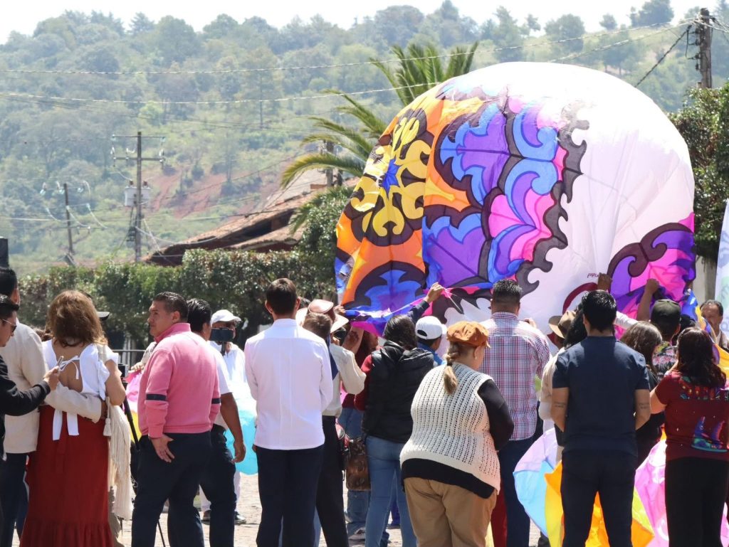 Pátzcuaro se llenará de color y tradición con el Cantoya Fest 2026 47e0fb85 f069 42f6 becb 1e62151dda04