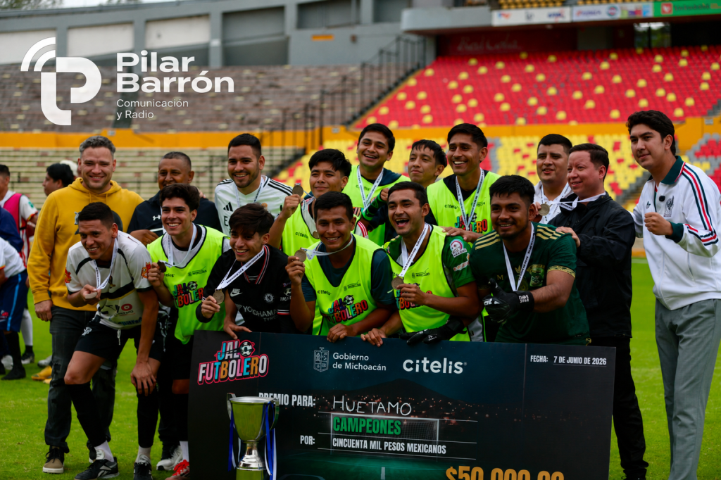 Jalo Futbolero concluye con final estatal en el Estadio Morelos chatgpt image 7 jun 2026, 09 46 18 p.m.