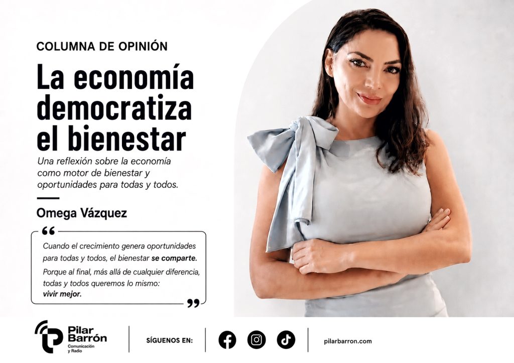 La economía democratiza el bienestar da100a44 fa16 4be6 83f8 b403a5d68f90