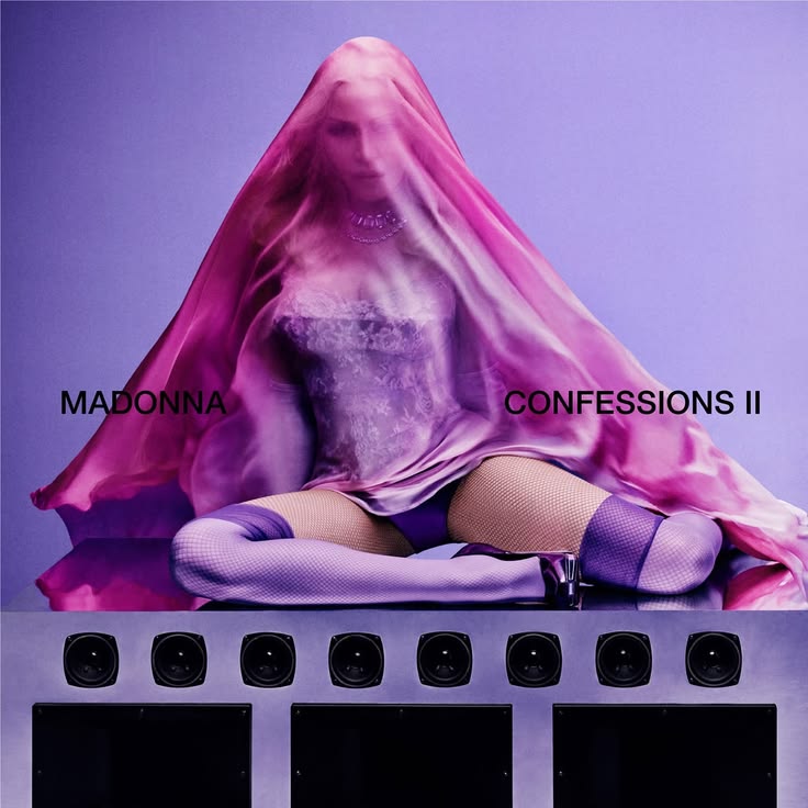 madonna ~ confessions ii ~ 2026