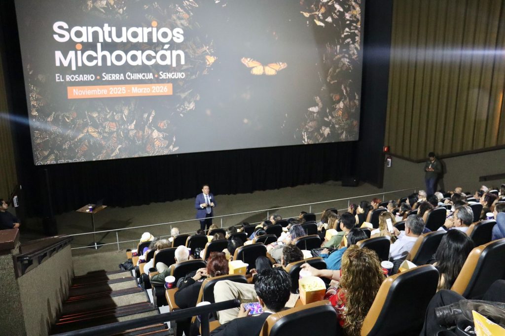 Michoacán muestra su grandeza turística ante turoperadores y agencias de viajes de la CDMX b2814029 daa0 4bbf 8137 5835dbd7d329