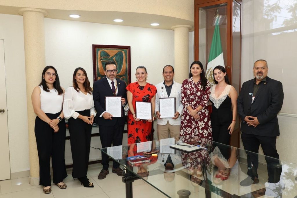 Sedebi e IMSS Michoacán firman alianza en favor de mujeres y niños con cáncer fb8c35d0 8277 419c 8721 9028f46a1e2c