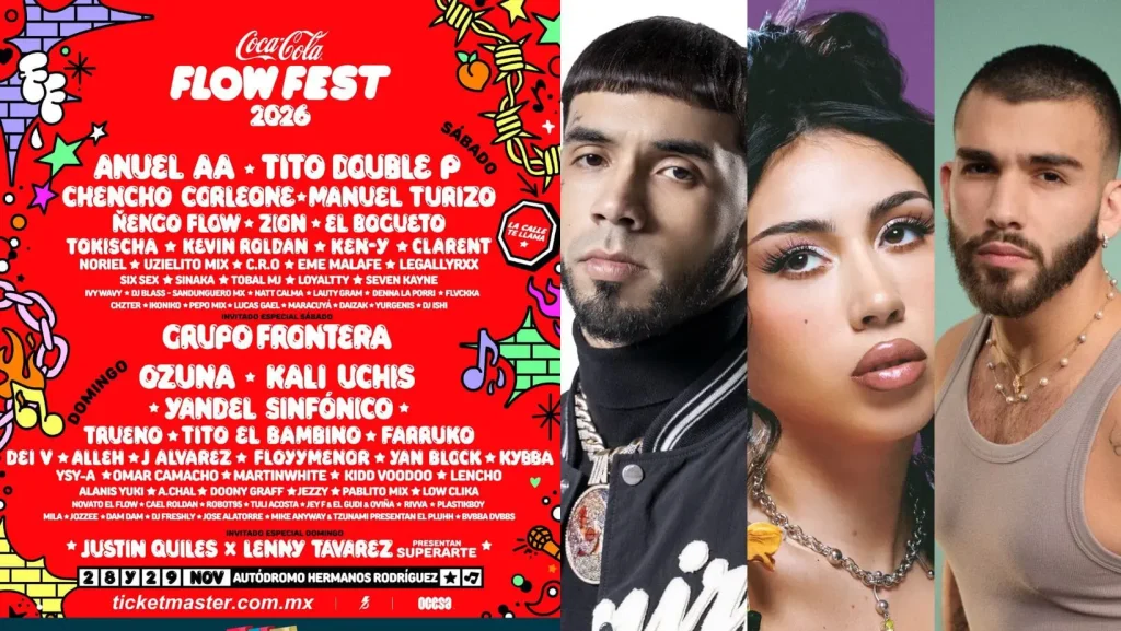 flow fest 2026
