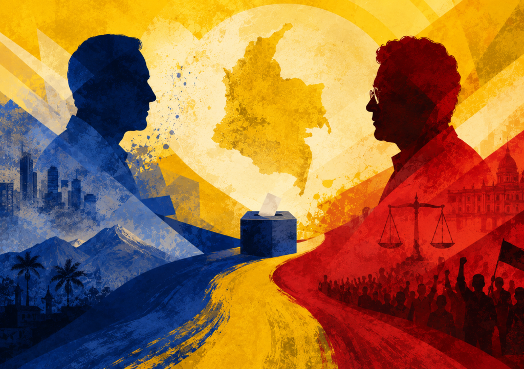 Colombia entra en etapa decisiva de elecciones presidenciales unnamed